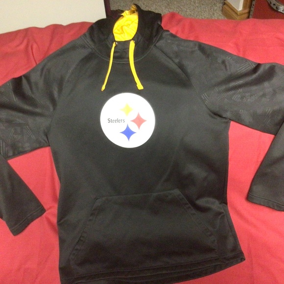 - NFL PITTSBURGH Steelers hoodie - Picture 1 of 3